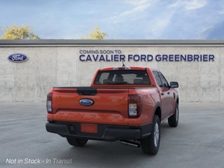 2024 Ford Ranger XL in Chesapeake, VA - Cavalier Automotive Group