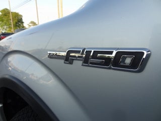 2012 Ford F-150 FX4 in Chesapeake, VA - Cavalier Automotive Group
