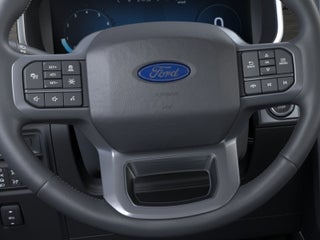 2024 Ford F-150 LARIAT® in Chesapeake, VA - Cavalier Automotive Group