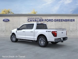 2024 Ford F-150 LARIAT® in Chesapeake, VA - Cavalier Automotive Group