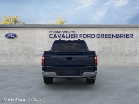 2024 Ford F-150 Lariat in Chesapeake, VA - Cavalier Automotive Group
