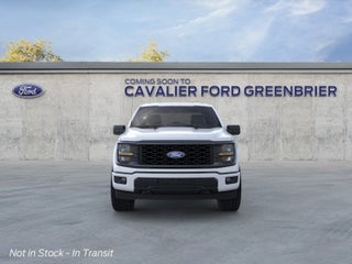 2024 Ford F-150 STX® in Chesapeake, VA - Cavalier Automotive Group