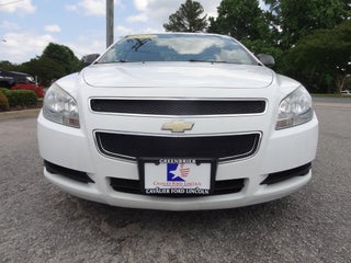 2012 Chevrolet Malibu LS w/1FL in Chesapeake, VA - Cavalier Automotive Group