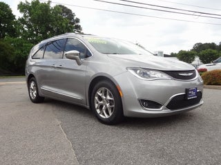 2017 Chrysler Pacifica Limited in Chesapeake, VA - Cavalier Automotive Group