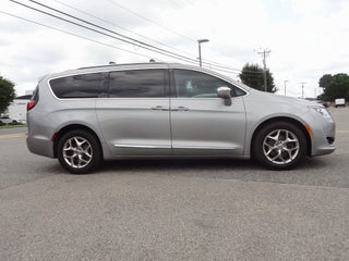 2017 Chrysler Pacifica Limited in Chesapeake, VA - Cavalier Automotive Group