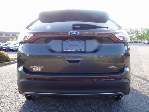 2016 Ford Edge SEL in Chesapeake, VA - Cavalier Automotive Group