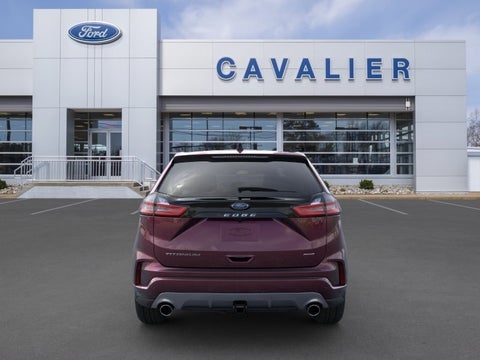 2024 Ford Edge Titanium in Chesapeake, VA - Cavalier Automotive Group