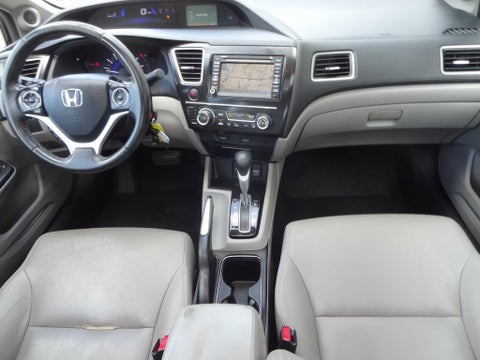 2013 Honda Civic EX-L in Chesapeake, VA - Cavalier Automotive Group