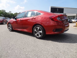 2020 Honda Civic LX in Chesapeake, VA - Cavalier Automotive Group