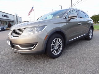 2017 Lincoln MKX Select in Chesapeake, VA - Cavalier Automotive Group