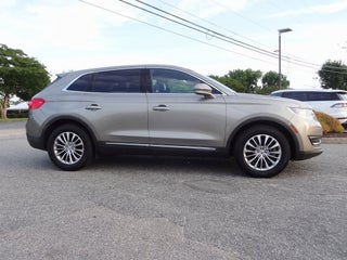2017 Lincoln MKX Select in Chesapeake, VA - Cavalier Automotive Group
