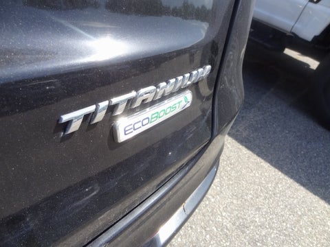 2020 Ford Fusion Titanium in Chesapeake, VA - Cavalier Automotive Group