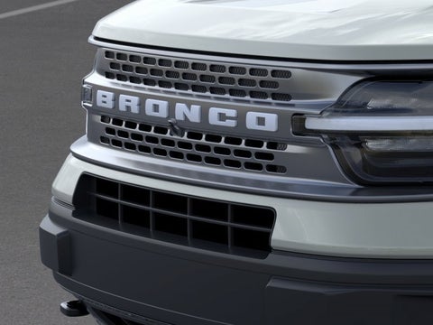 2024 Ford Bronco Sport Badlands® in Chesapeake, VA - Cavalier Automotive Group