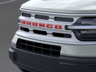 2024 Ford Bronco Sport Heritage in Chesapeake, VA - Cavalier Automotive Group