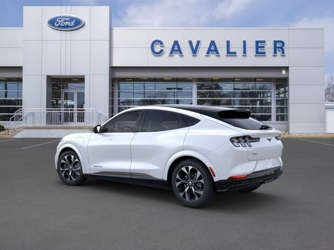 2023 Ford Mustang Mach-E Premium in Chesapeake, VA - Cavalier Automotive Group
