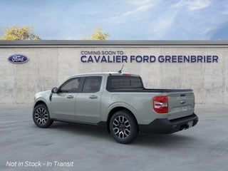 2024 Ford Maverick LARIAT® in Chesapeake, VA - Cavalier Automotive Group