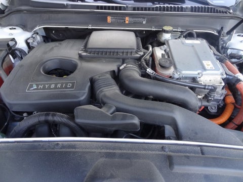 2017 Lincoln MKZ Hybrid Select in Chesapeake, VA - Cavalier Automotive Group