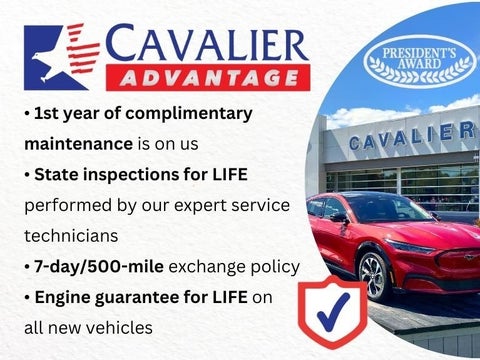 2021 Chevrolet Trailblazer LS in Chesapeake, VA - Cavalier Automotive Group