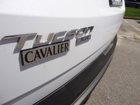 2022 Hyundai Tucson Hybrid Blue in Chesapeake, VA - Cavalier Automotive Group