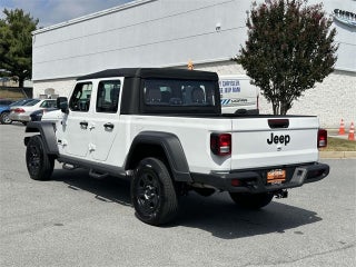 2023 Jeep Gladiator Sport in Chesapeake, VA - Cavalier Automotive Group