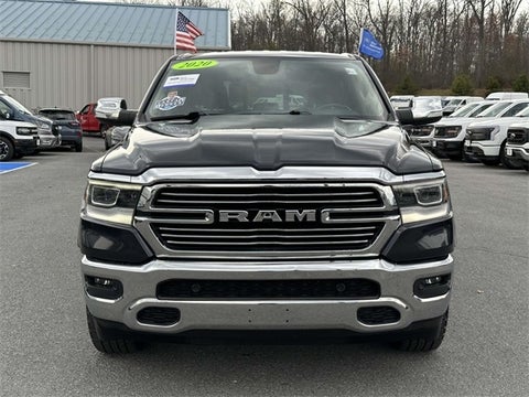 2020 RAM 1500 Laramie in Chesapeake, VA - Cavalier Automotive Group