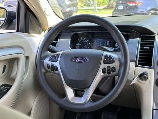 2018 Ford Taurus SE in Chesapeake, VA - Cavalier Automotive Group