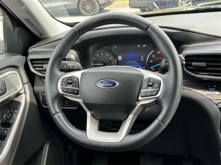 2023 Ford Explorer Limited in Chesapeake, VA - Cavalier Automotive Group