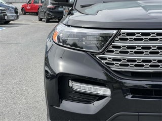 2023 Ford Explorer Limited in Chesapeake, VA - Cavalier Automotive Group