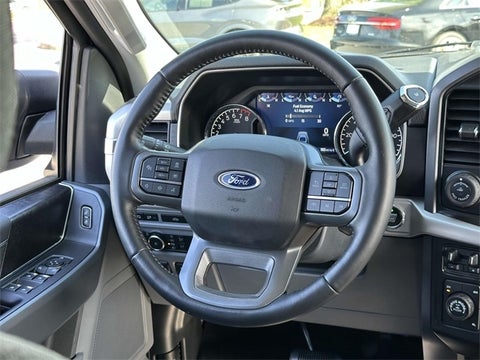 2022 Ford F-150 XLT in Chesapeake, VA - Cavalier Automotive Group