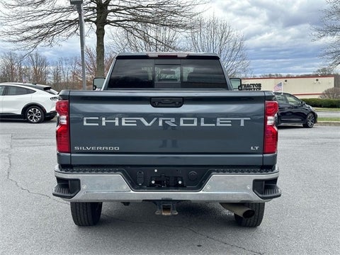 2020 Chevrolet Silverado 2500HD LT in Chesapeake, VA - Cavalier Automotive Group