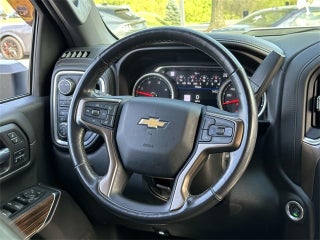2022 Chevrolet Silverado 2500HD High Country in Chesapeake, VA - Cavalier Automotive Group