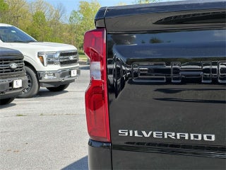 2021 Chevrolet Silverado 1500 Custom Trail Boss in Chesapeake, VA - Cavalier Automotive Group
