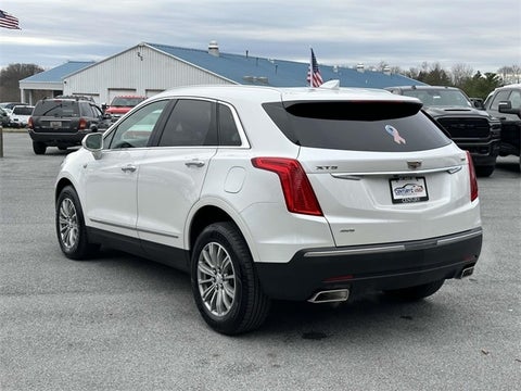2019 Cadillac XT5 Luxury in Chesapeake, VA - Cavalier Automotive Group