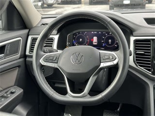 2022 Volkswagen Atlas 3.6L V6 SE w/Technology in Chesapeake, VA - Cavalier Automotive Group