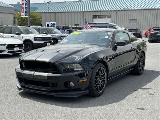 2014 Ford Mustang Shelby GT500 in Chesapeake, VA - Cavalier Automotive Group