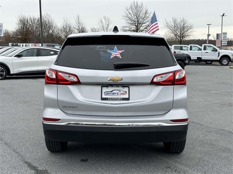 2018 Chevrolet Equinox LS in Chesapeake, VA - Cavalier Automotive Group