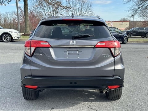 2021 Honda HR-V Sport in Chesapeake, VA - Cavalier Automotive Group