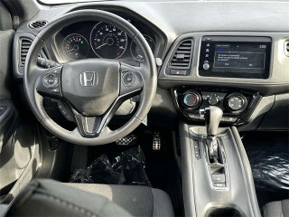 2021 Honda HR-V Sport in Chesapeake, VA - Cavalier Automotive Group