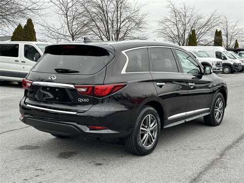 2019 INFINITI QX60 LUXE in Chesapeake, VA - Cavalier Automotive Group