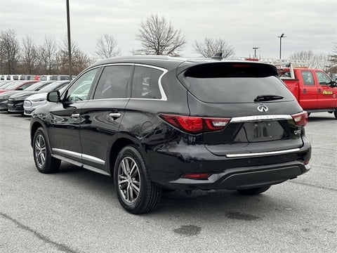 2019 INFINITI QX60 LUXE in Chesapeake, VA - Cavalier Automotive Group