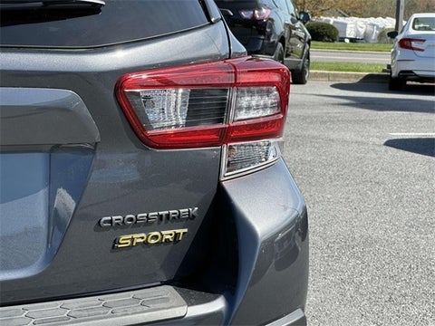 2021 Subaru Crosstrek Sport in Chesapeake, VA - Cavalier Automotive Group