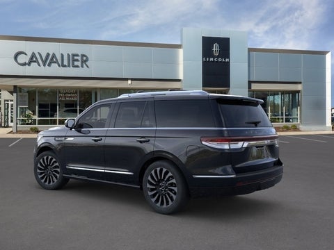 2023 Lincoln Navigator Black Label in Chesapeake, VA - Cavalier Automotive Group