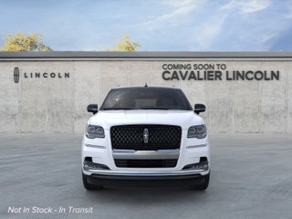 2024 Lincoln Navigator L Black Label in Chesapeake, VA - Cavalier Automotive Group
