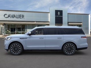 2024 Lincoln Navigator L Black Label in Chesapeake, VA - Cavalier Automotive Group