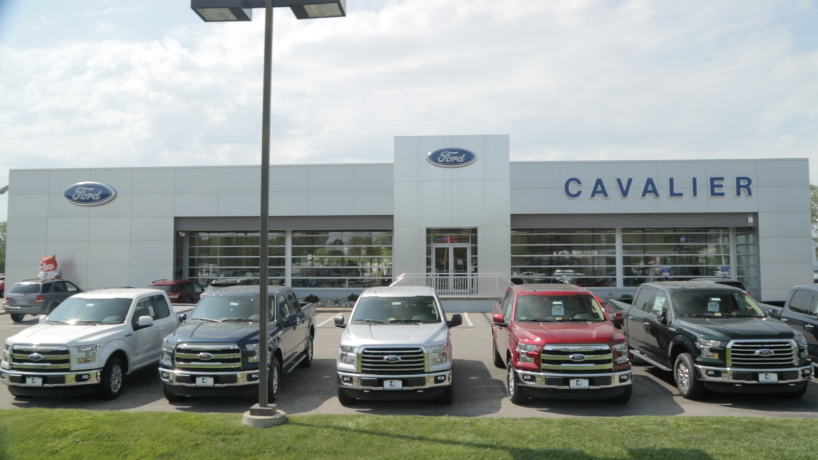 Cavalier Automotive Group in Chesapeake VA