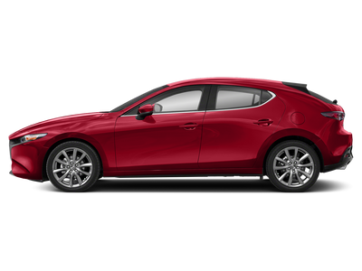 2020 Mazda Mazda3 Base