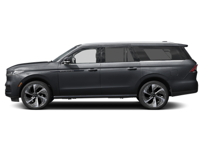 2026 Lincoln Navigator L Black Label