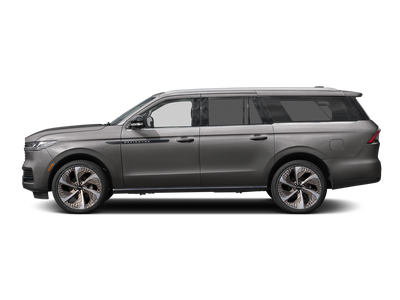 2026 Lincoln Navigator L Black Label