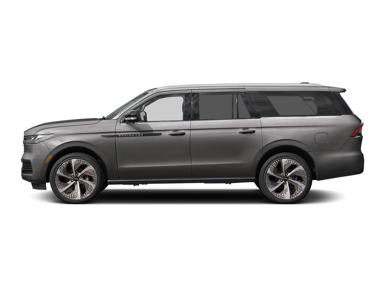 2026 Lincoln Navigator L Black Label