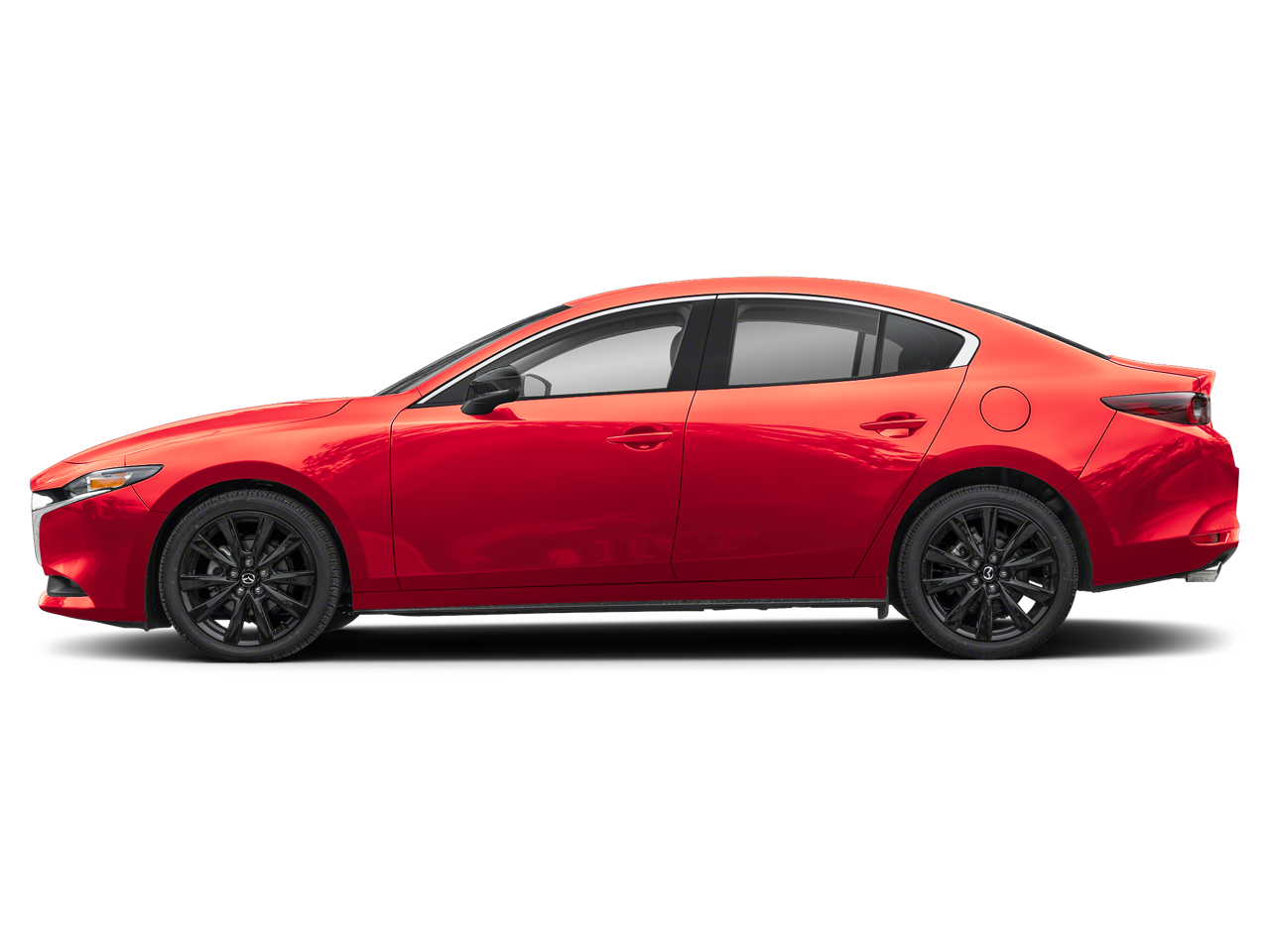 2026 Mazda Mazda3 2.5 S Select Sport